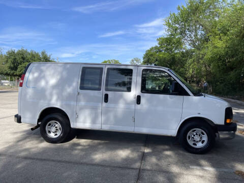 2014 Chevrolet Express 2500