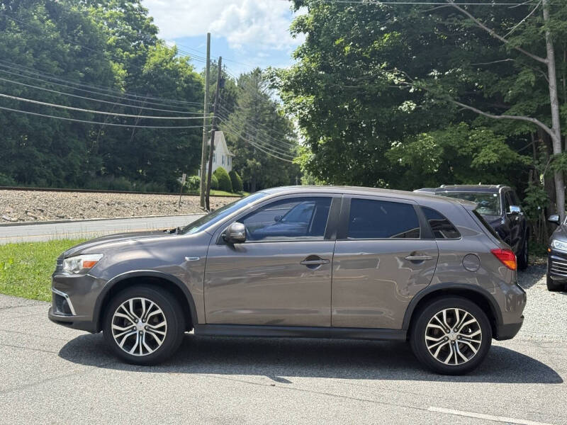 2019 Mitsubishi Outlander Sport SE