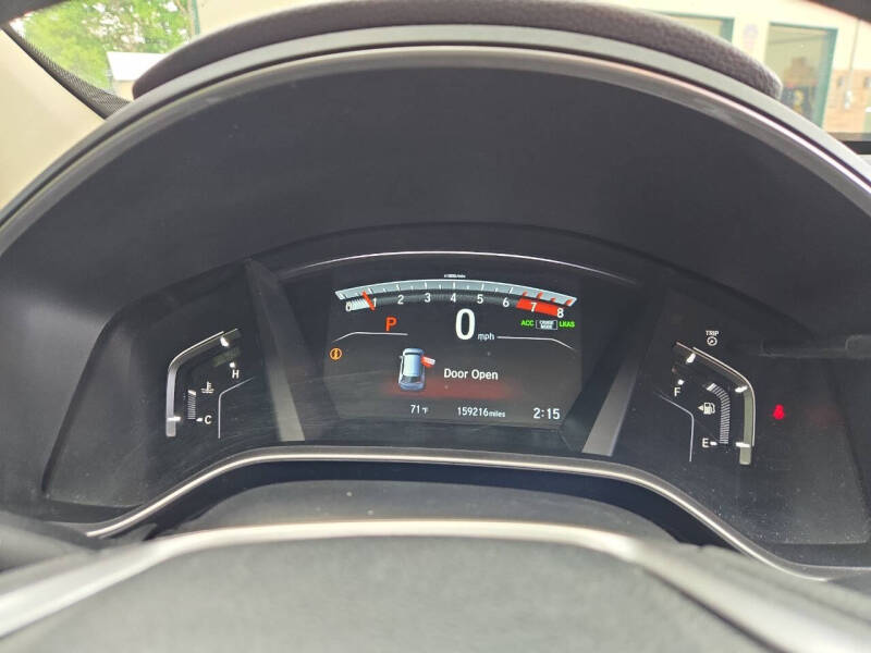 2017 Honda CR-V EX