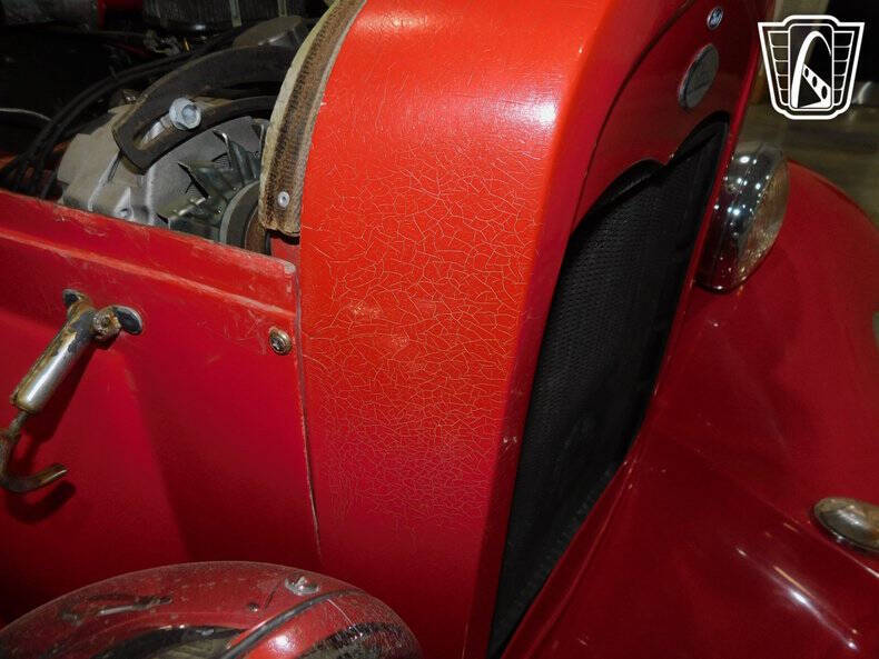 1931 Ford Phaeton