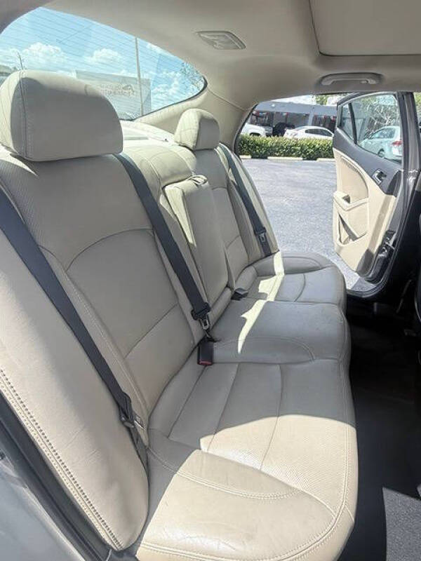 2013 Kia Optima EX