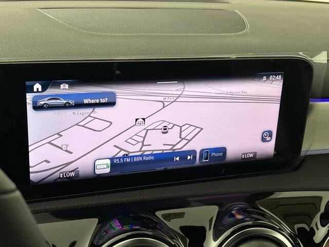 2026 Mercedes-Benz CLA CLA 250 4MATIC