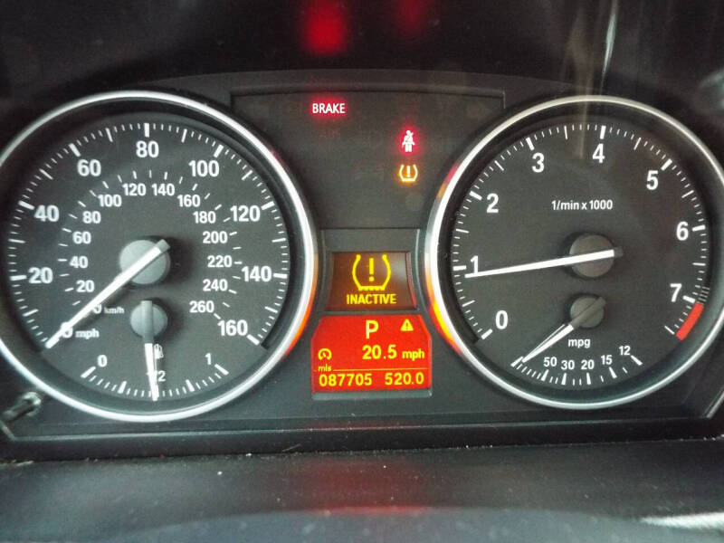 2009 BMW 3 Series 328i