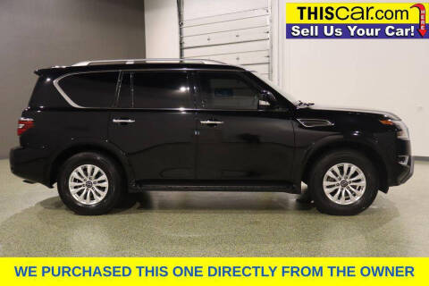 2024 Nissan Armada SV