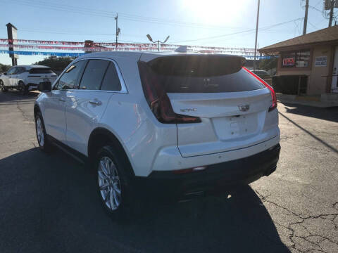 2023 Cadillac XT4 Luxury