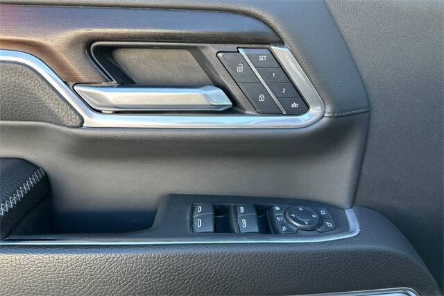 2025 GMC Sierra 3500HD