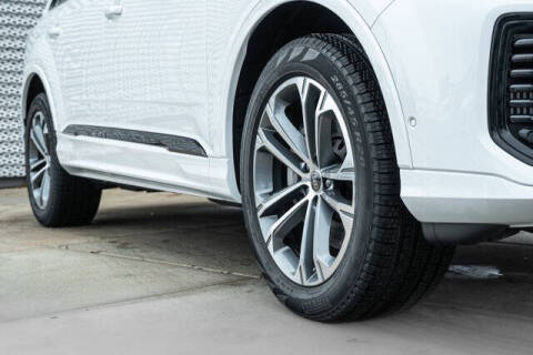 2026 Audi Q7 quattro Premium 55 TFSI