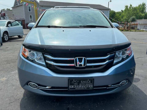 2014 Honda Odyssey EX-L
