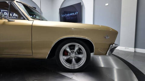 1967 Chevrolet El Camino