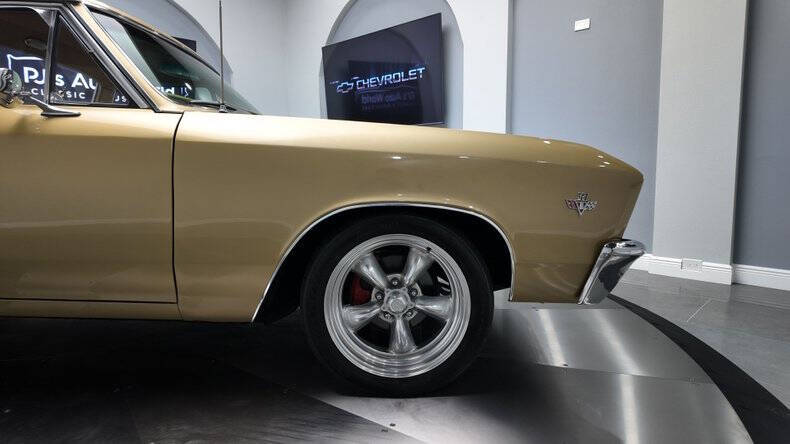 1967 Chevrolet El Camino