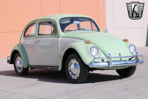 1964 Volkswagen Beetle