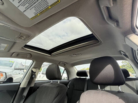 2011 Toyota Corolla S