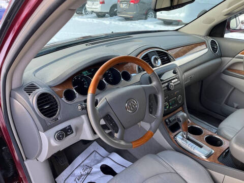 2010 Buick Enclave CXL