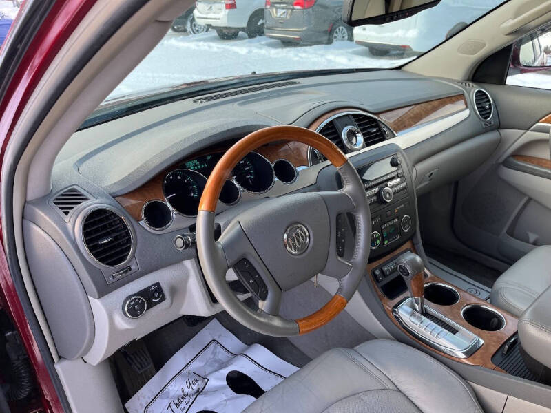 2010 Buick Enclave CXL