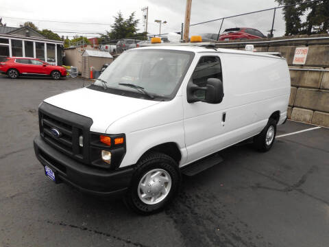 2009 Ford E-Series E-350 SD
