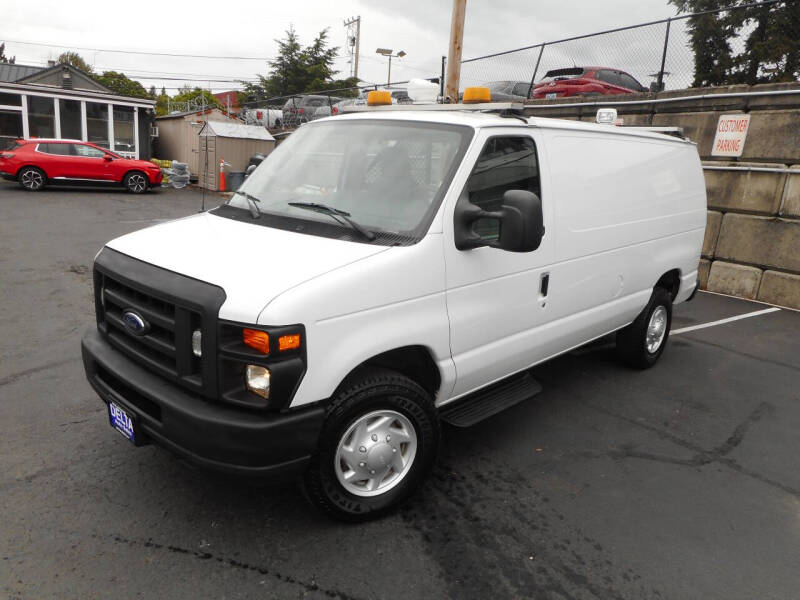2009 Ford E-Series E-350 SD