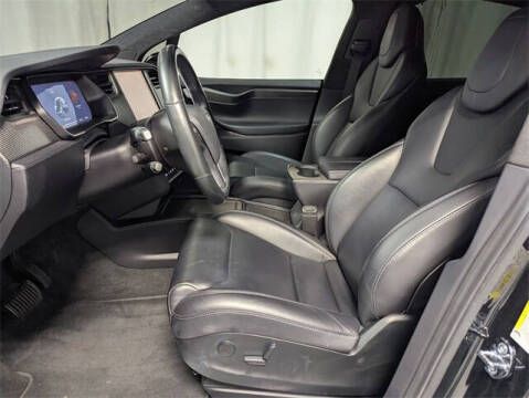 2018 Tesla Model X 75D