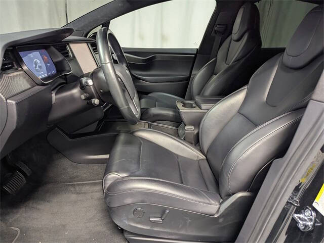 2018 Tesla Model X 75D