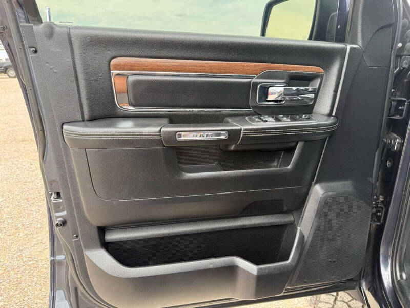 2015 RAM 1500 Laramie