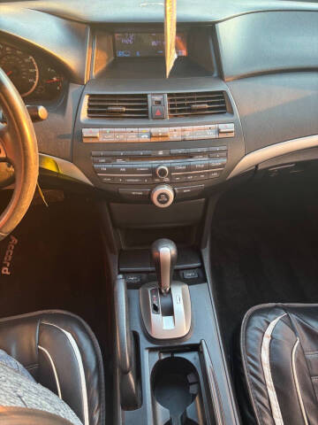 2010 Honda Accord EX-L