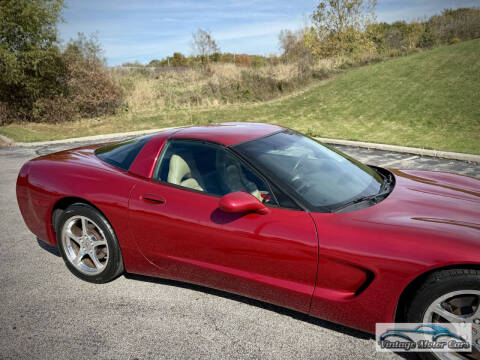 2000 Chevrolet Corvette