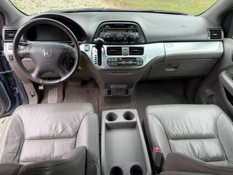 2008 Honda Odyssey EX-L