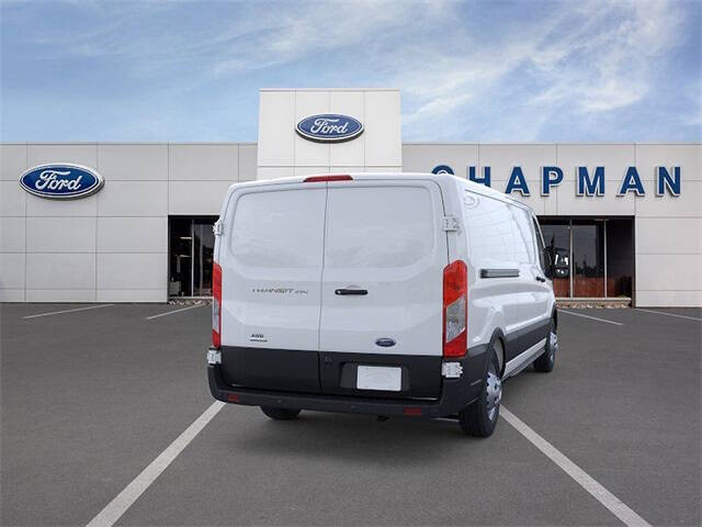 2025 Ford Transit
