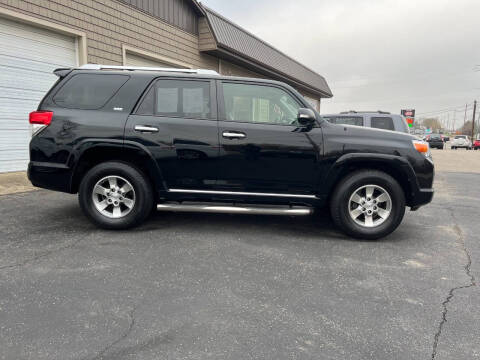 2011 Toyota 4Runner for sale at FORMAN AUTO SALES, LLC. in Franklin OH