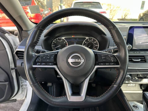 2023 Nissan Altima 2.5 SR