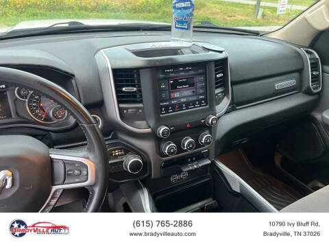 2020 RAM 1500 Big Horn