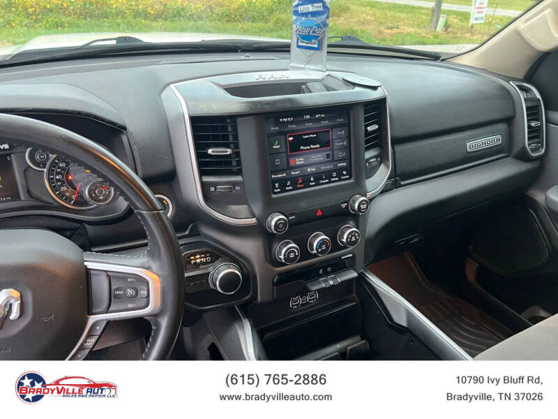 2020 RAM 1500 Big Horn