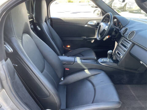 2005 Porsche Boxster