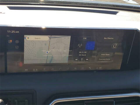 2025 Nissan Armada Platinum Reserve