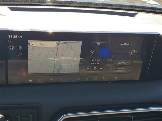 2025 Nissan Armada Platinum Reserve