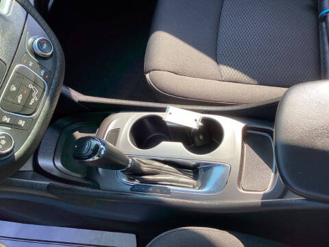 2017 Chevrolet Malibu LS