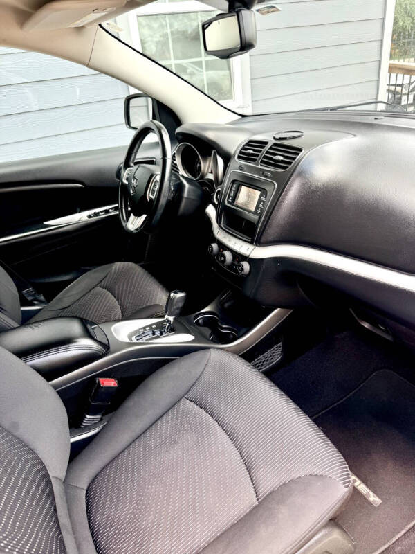 2016 Dodge Journey SXT