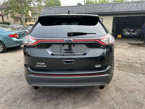 2015 Ford Edge SEL