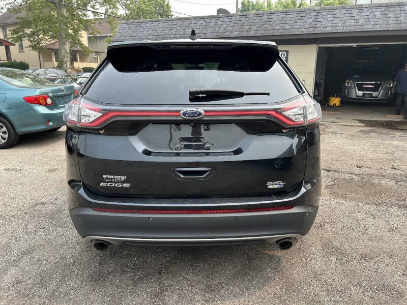 2015 Ford Edge SEL