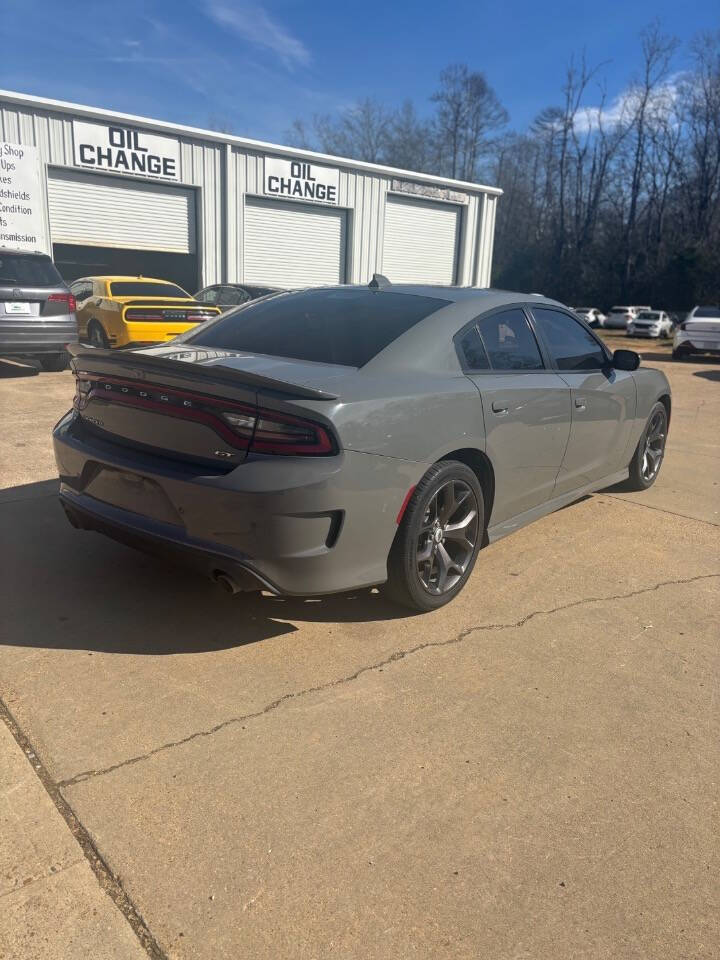 2019 Dodge Charger for sale at Good Cars and Trucks Wholesale, LLC in Crystal Springs, MS