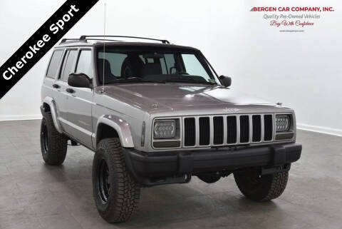 2000 Jeep Cherokee