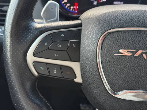 2018 Dodge Durango SRT