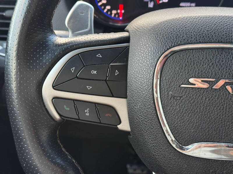 2018 Dodge Durango SRT