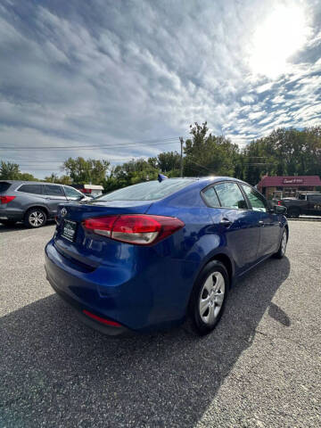 2018 Kia Forte