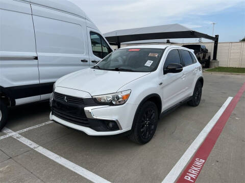 2017 Mitsubishi Outlander Sport for sale at Excellence Auto Direct in Euless TX
