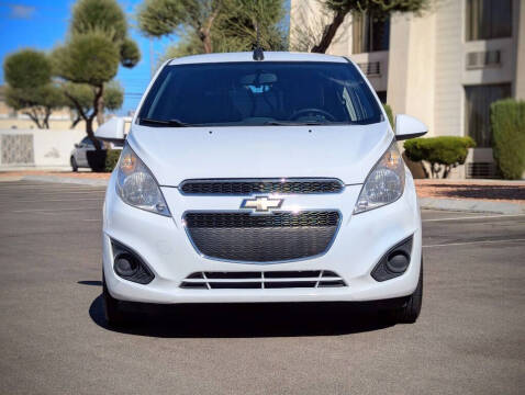 2015 Chevrolet Spark 1LT CVT