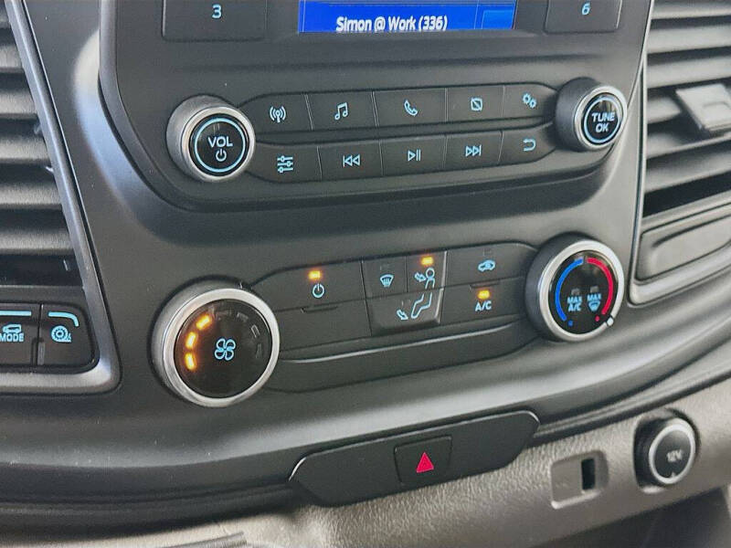 2020 Ford Transit