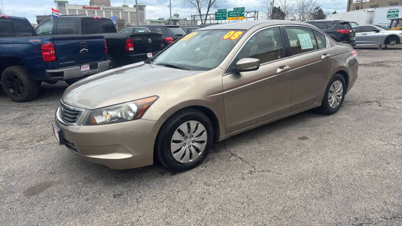 2008 Honda Accord LX
