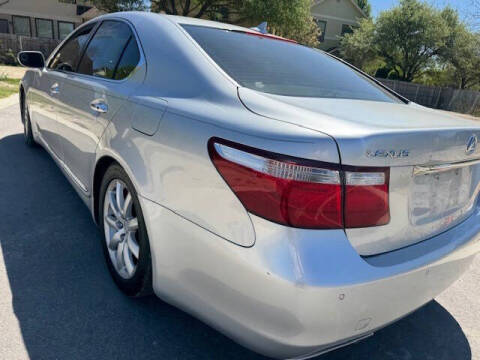 2007 Lexus LS 460