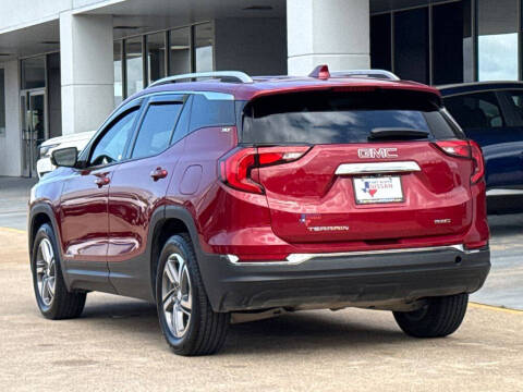 2019 GMC Terrain SLT