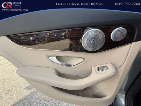 2017 Mercedes-Benz C-Class